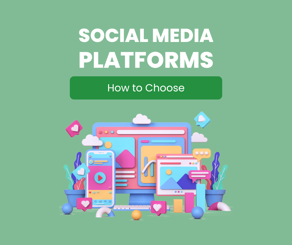 social media platforms