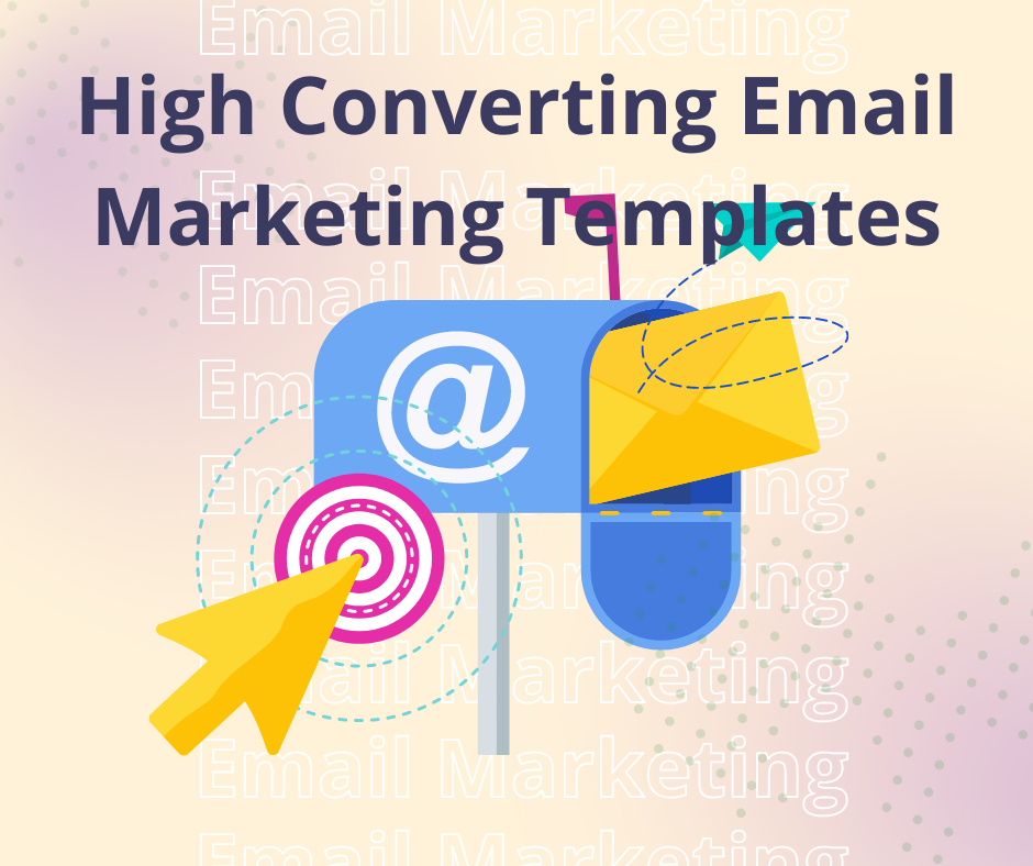 high-converting email templates